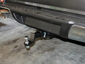 TOYOTA HILUX Tow Bar For Toyota Hilux 2015-2020 