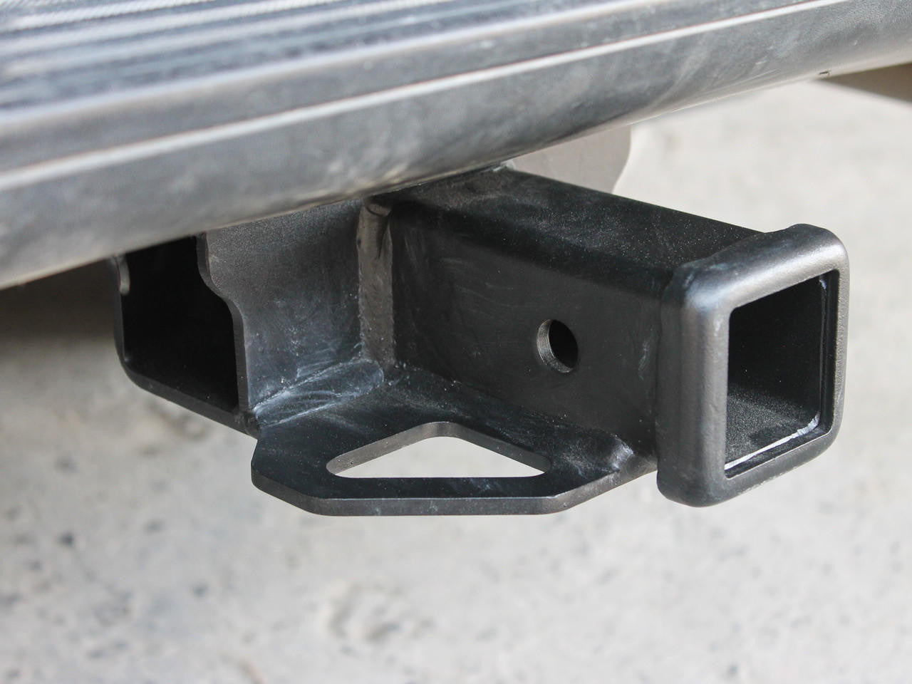 Tow Bar For Toyota Hilux 2012-2014