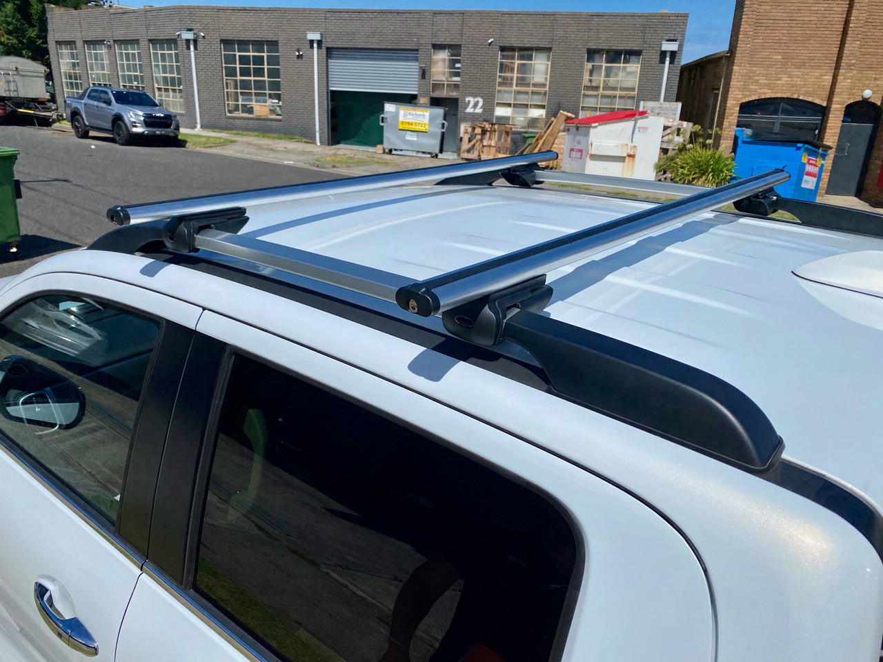  Universal 50 inch (127cms) Roof Racks Cross Bars 