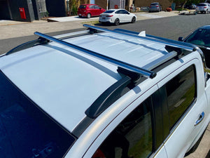  Universal 50 inch (127cms) Roof Racks Cross Bars 