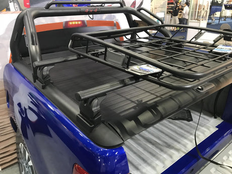 Roof Racks Cross Bars for UniUte Gen1 Roller Lid / Shutter