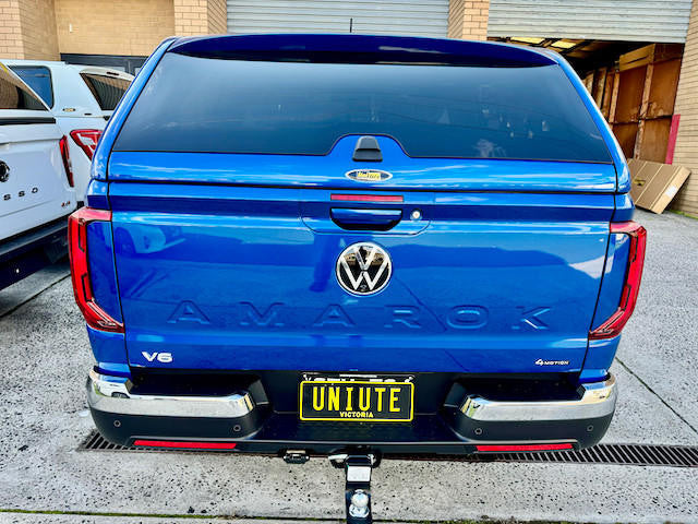 VOLKSWAGEN AMAROK FORCE PRO Canopy For New Volkswagen Amarok 2023+ 