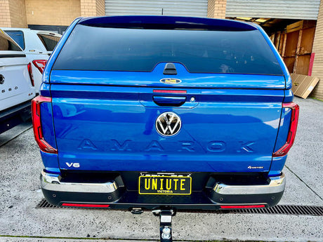 VOLKSWAGEN AMAROK FORCE PRO Canopy For New Volkswagen Amarok 2023+ 