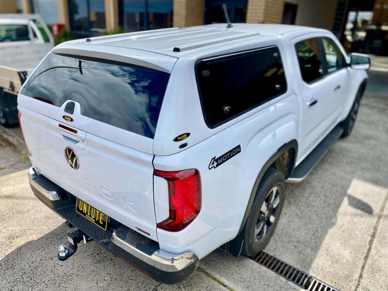 Volkswagen Amarok Canopy, featuring amarok canopy for 2023-2025 model, by UniUte.