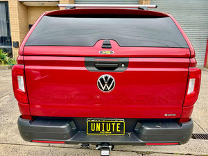 VOLKSWAGEN AMAROK FORCE PRO Canopy For New Volkswagen Amarok 2023+ 