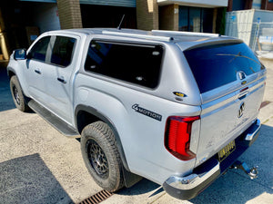 VOLKSWAGEN AMAROK FORCE PRO Canopy For New Volkswagen Amarok 2023+ 