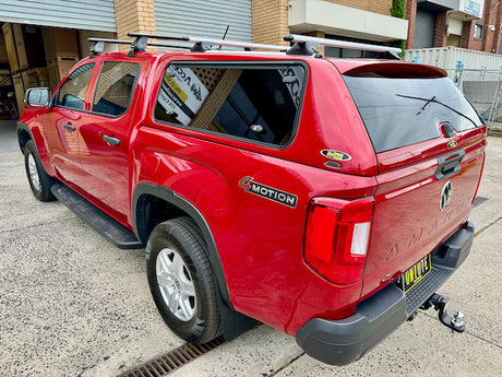 VOLKSWAGEN AMAROK FORCE PRO Canopy For New Volkswagen Amarok 2023+ 