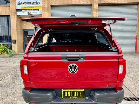 VOLKSWAGEN AMAROK FORCE PRO Canopy For New Volkswagen Amarok 2023+ 