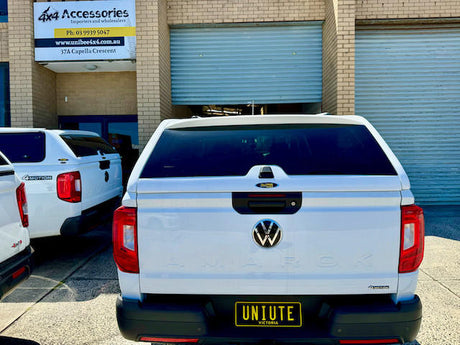 VOLKSWAGEN AMAROK FORCE PRO Canopy For New Volkswagen Amarok 2023+ 