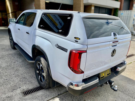 VOLKSWAGEN AMAROK FORCE PRO Canopy For New Volkswagen Amarok 2023+ 