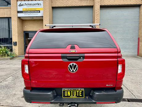 VOLKSWAGEN AMAROK FORCE PRO Canopy For New Volkswagen Amarok 2023+ 