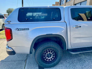 VOLKSWAGEN AMAROK FORCE PRO Canopy For New Volkswagen Amarok 2023+ 