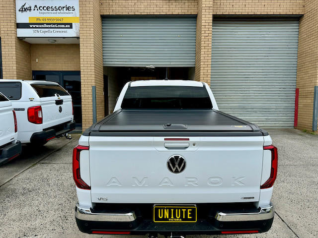 VOLKSWAGEN AMAROK Gen2 Manual Roller Shutter For New Volkswagen Amarok 2023+ 