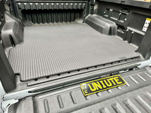 VOLKSWAGEN AMAROK Tub Mat For New Volkswagen Amarok 2023+ 