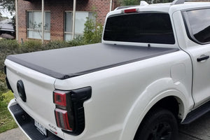 GWM Cannon Alpha Tonneau Cover 2024+ | Soft Roll-Up